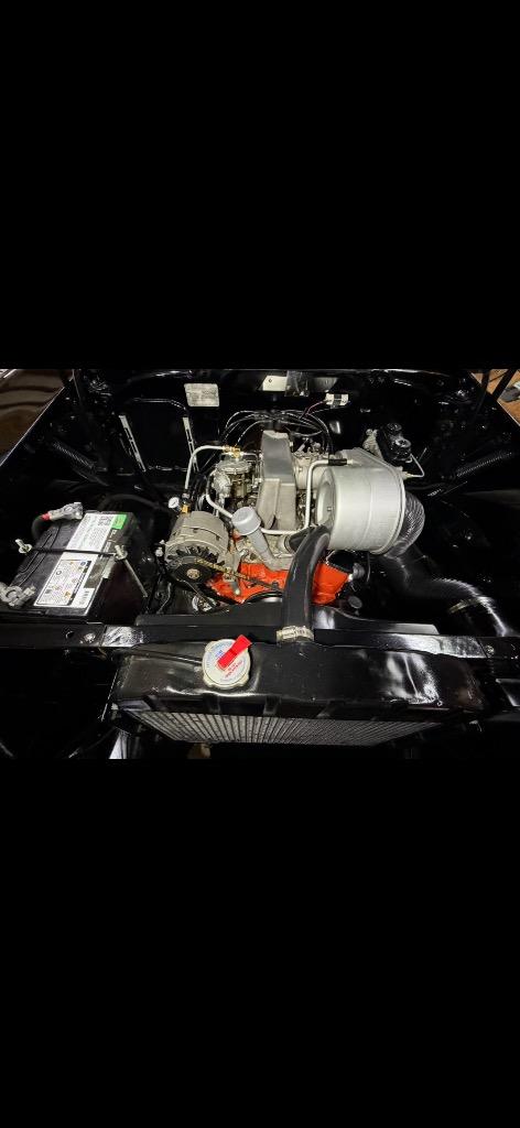 1957 Chevrolet 150 Fuelie 283 power pack, 4 wheel discs, laser straight body  “boot legger” - $59,900