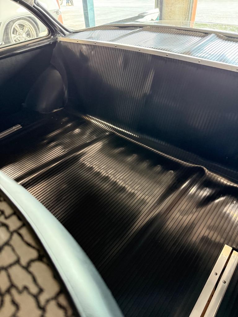 1957 Chevrolet 150 Fuelie 283 power pack, 4 wheel discs, laser straight body  “boot legger” - $59,900