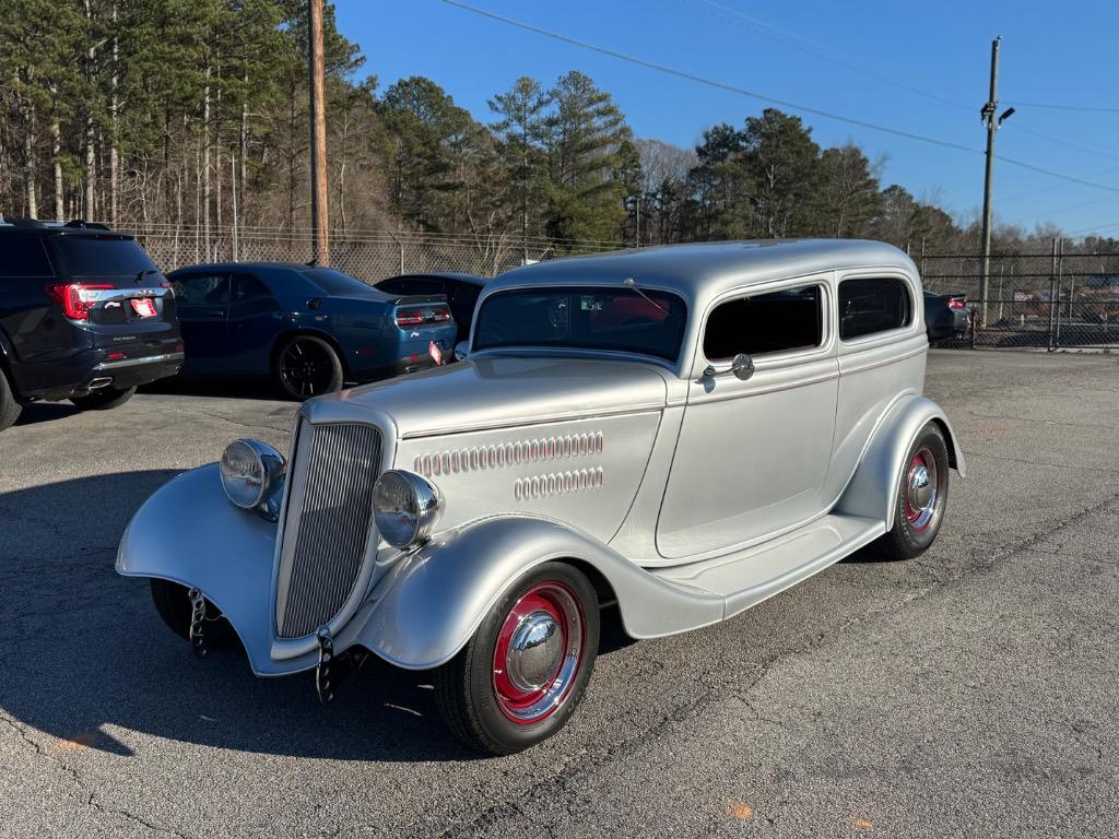 1934 Ford Escape XLS photo