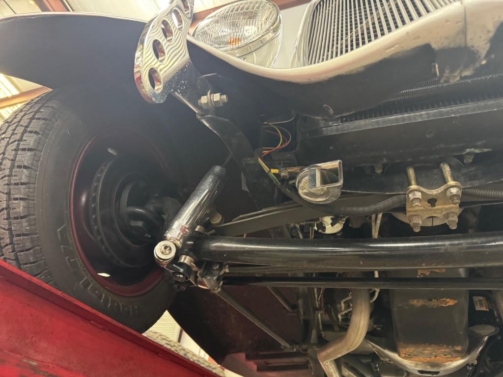 1934 Ford Escape XLS photo