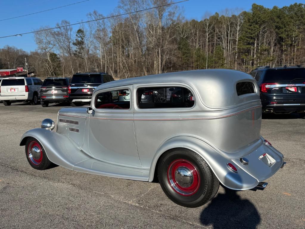 1934 Ford Escape XLS photo