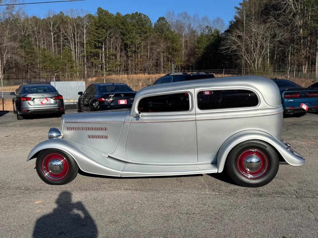 1934 Ford Escape XLS photo