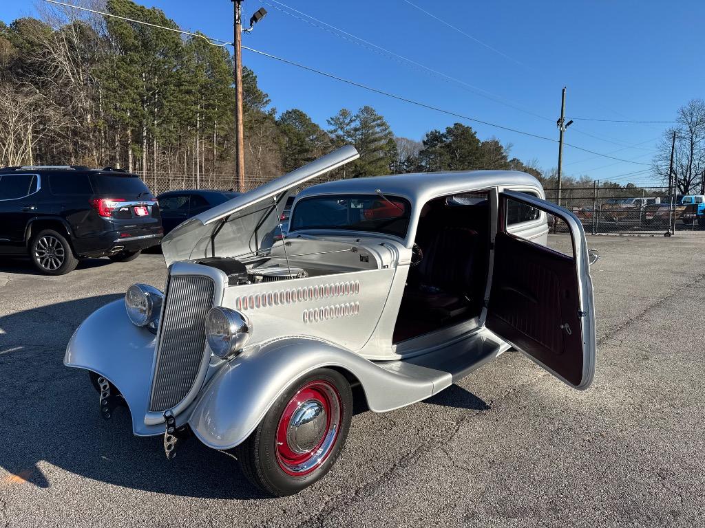 1934 Ford Escape XLS photo