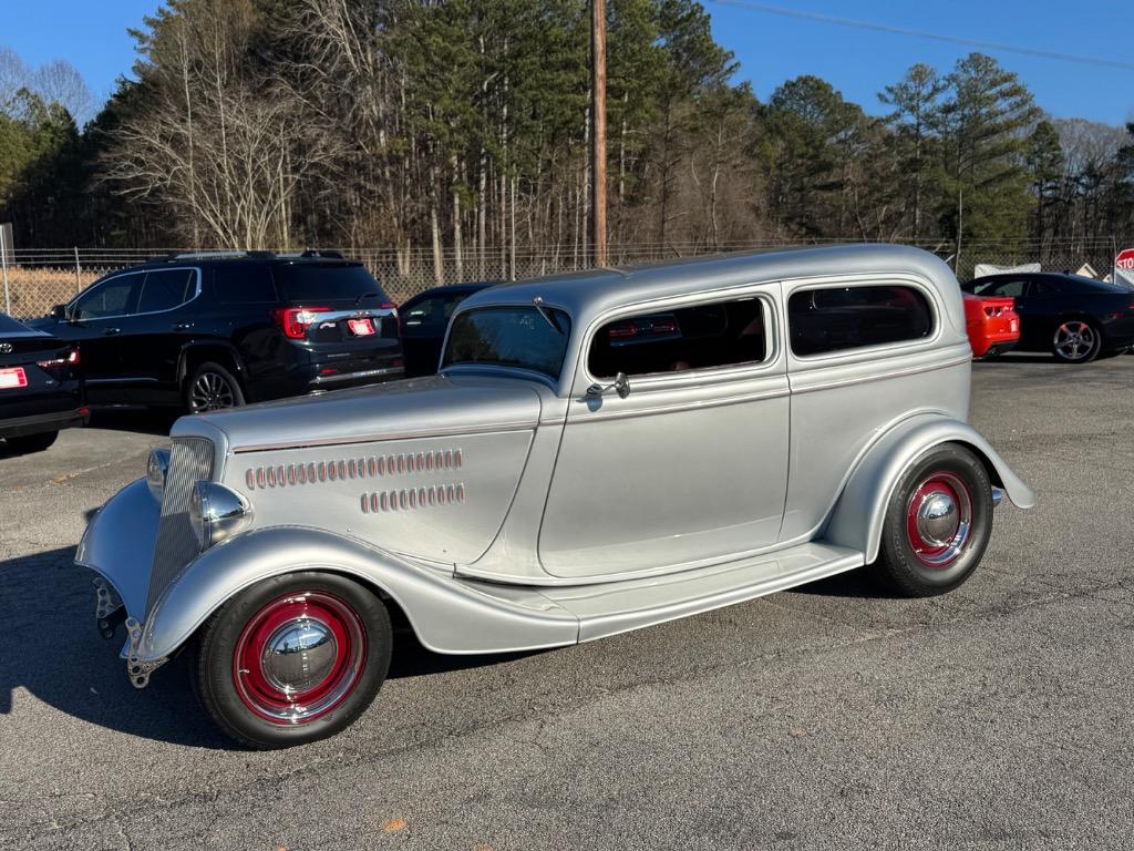 1934 Ford Escape XLS photo