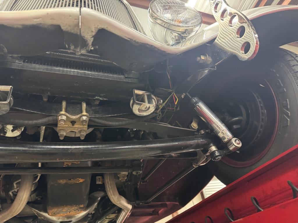 1934 Ford Escape XLS photo