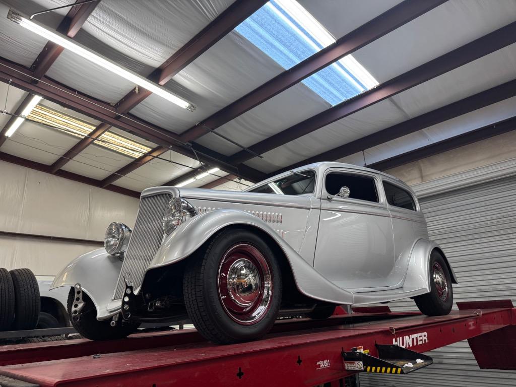 1934 Ford Escape XLS photo