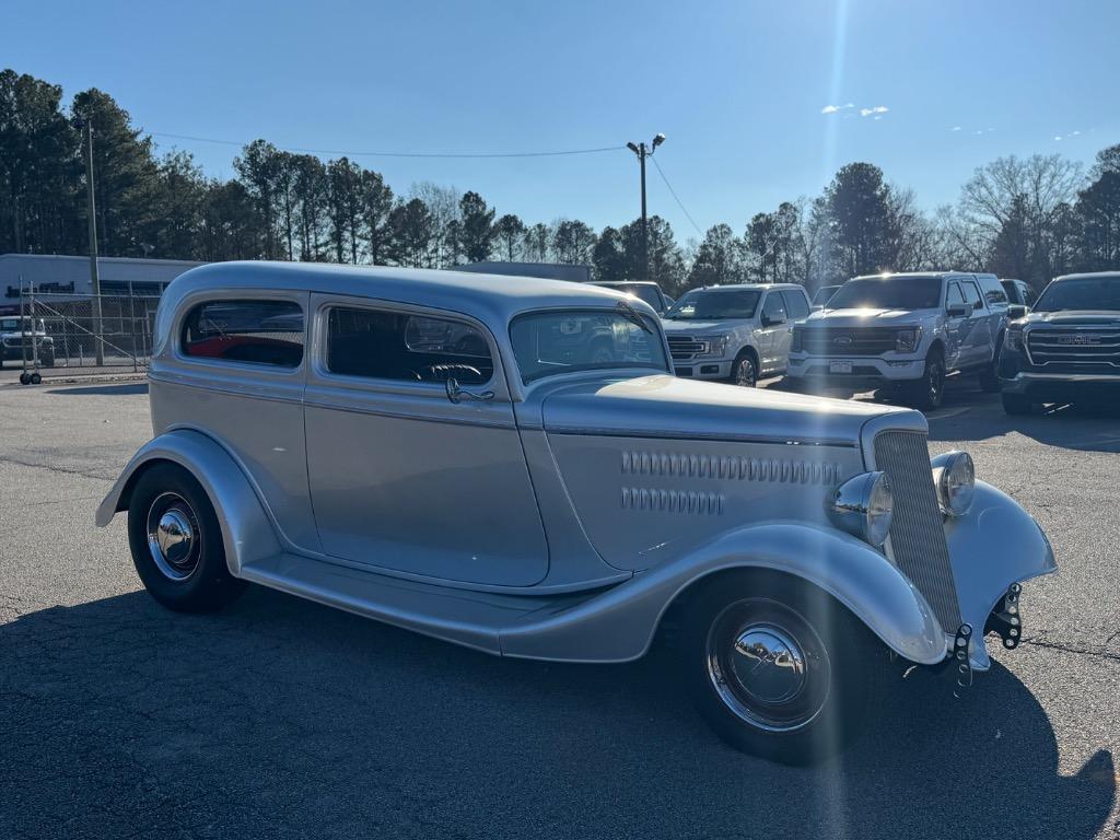 1934 Ford Escape XLS photo