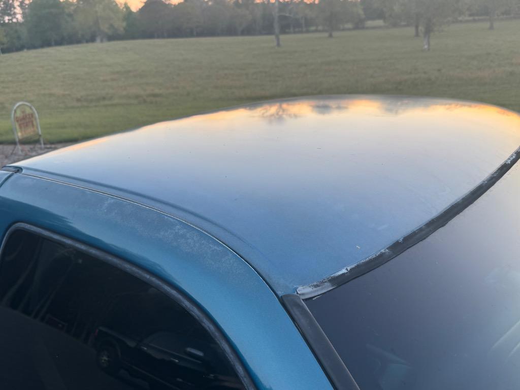 2002 Chevrolet Silverado - $18,500