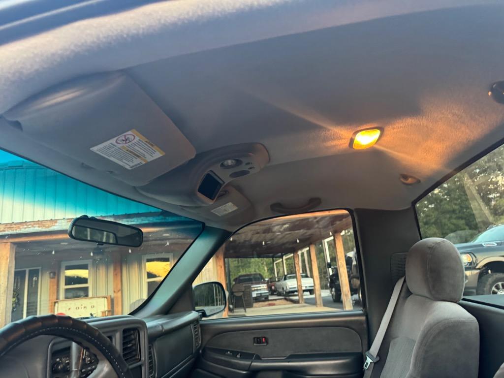 2002 Chevrolet Silverado - $18,500
