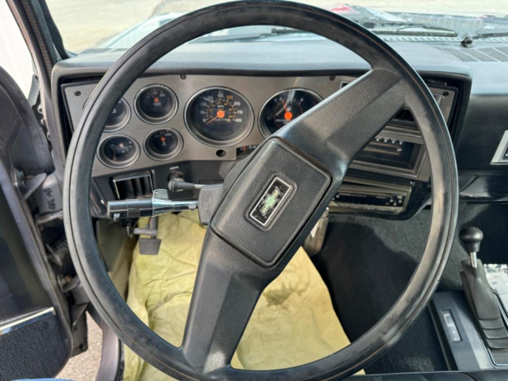 1985 Chevrolet RSX K10 photo