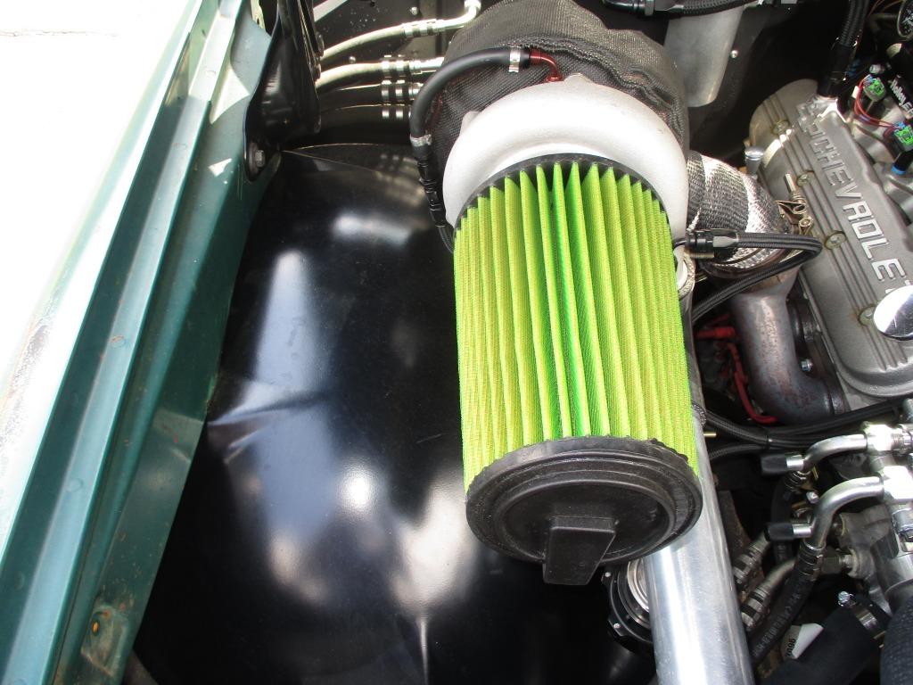 1967 Chevrolet C-10 LS Twin Turbo, built trans, cold air,  big disc brakes, 4 linked,  BAD!!!! - $75,000