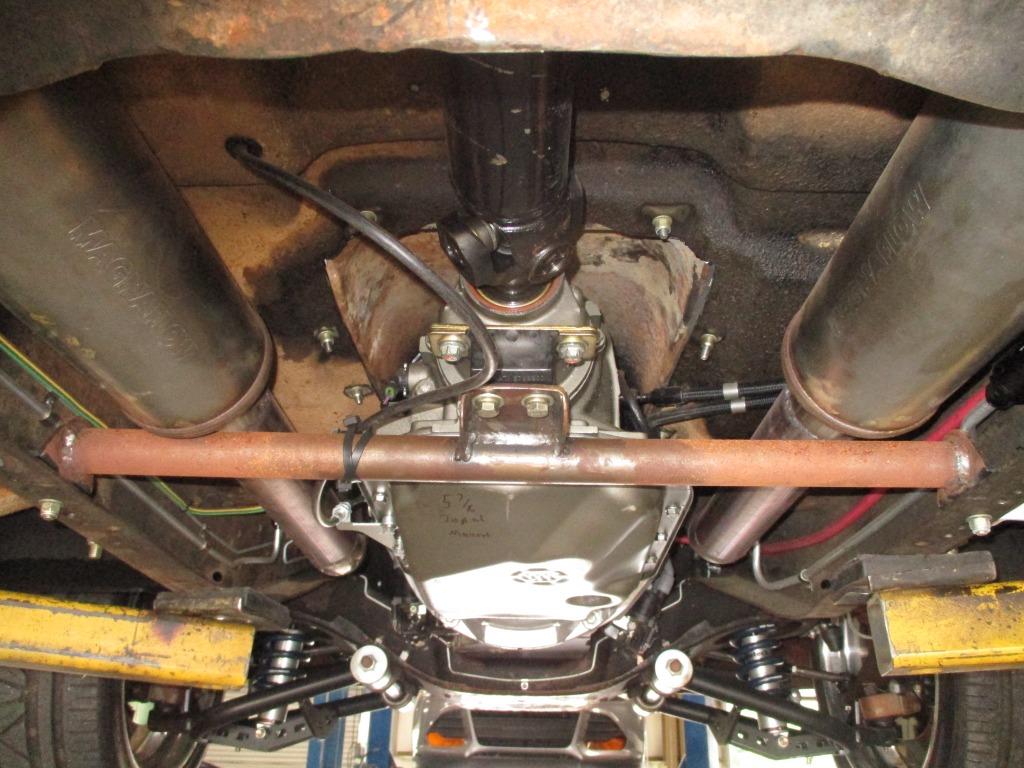 1967 Chevrolet C-10 LS Twin Turbo, built trans, cold air,  big disc brakes, 4 linked,  BAD!!!! - $75,000