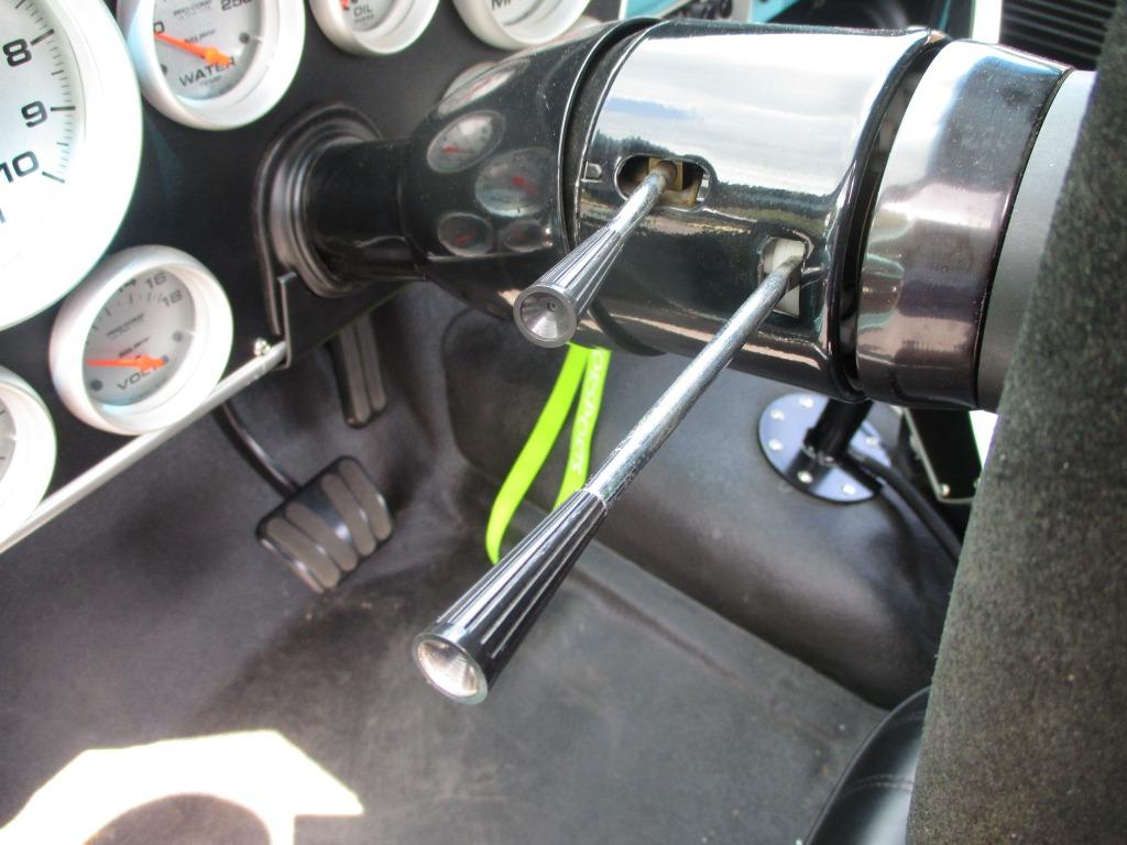 1967 Chevrolet C-10 LS Twin Turbo, built trans, cold air,  big disc brakes, 4 linked,  BAD!!!! - $75,000