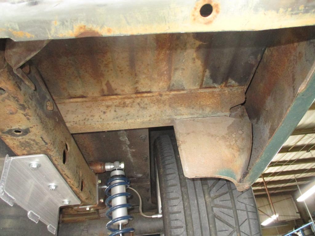 1967 Chevrolet C-10 LS Twin Turbo, built trans, cold air,  big disc brakes, 4 linked,  BAD!!!! - $75,000