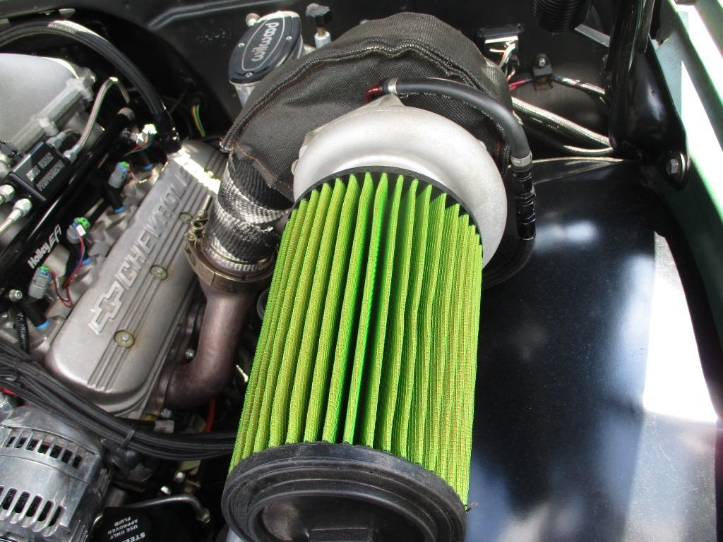 1967 Chevrolet C-10 LS Twin Turbo, built trans, cold air,  big disc brakes, 4 linked,  BAD!!!! - $75,000