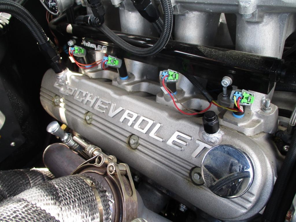 1967 Chevrolet C-10 LS Twin Turbo, built trans, cold air,  big disc brakes, 4 linked,  BAD!!!! - $75,000