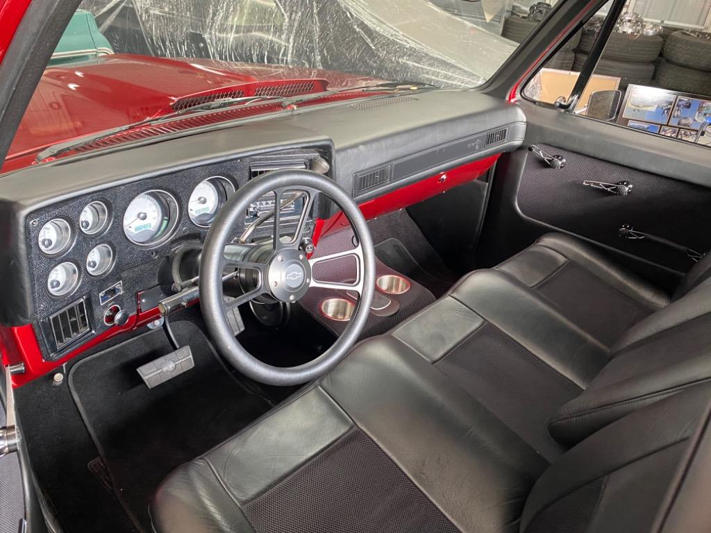 1983 Chevrolet C10 Resto Mod photo