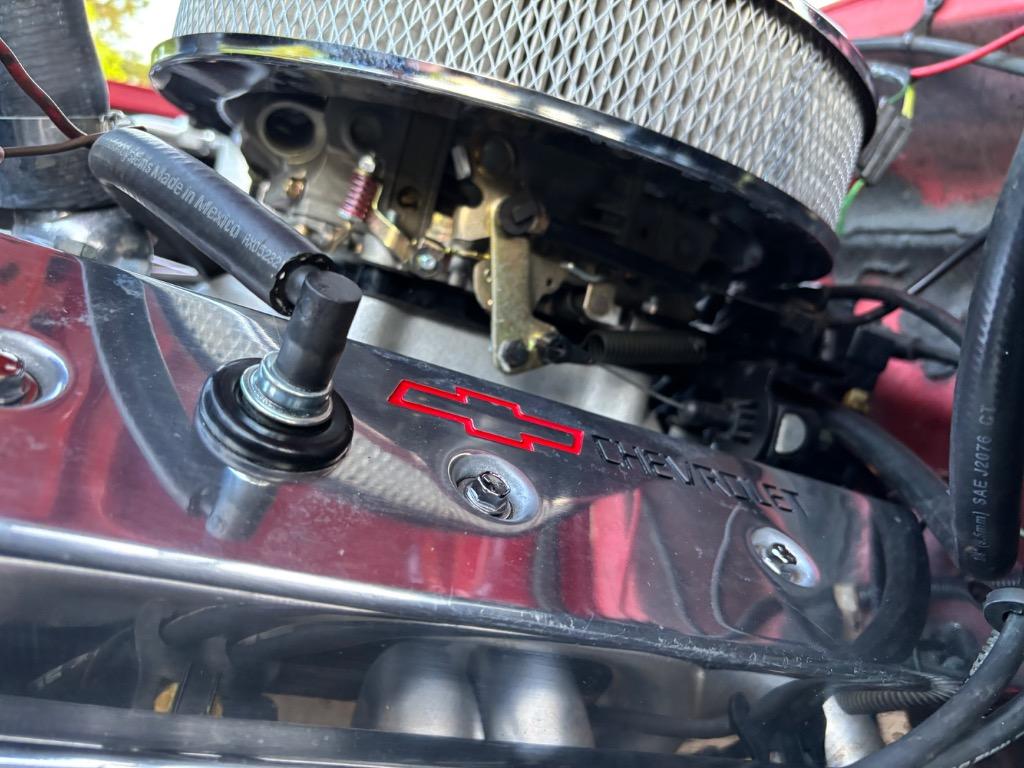 1982 Chevrolet RSX K10 photo