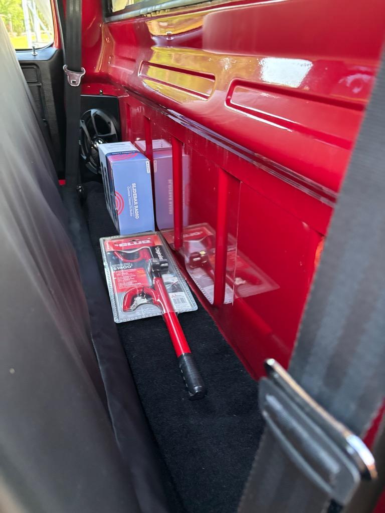 1982 Chevrolet RSX K10 photo