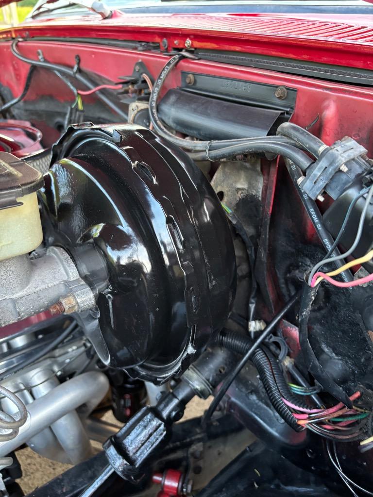 1982 Chevrolet RSX K10 photo