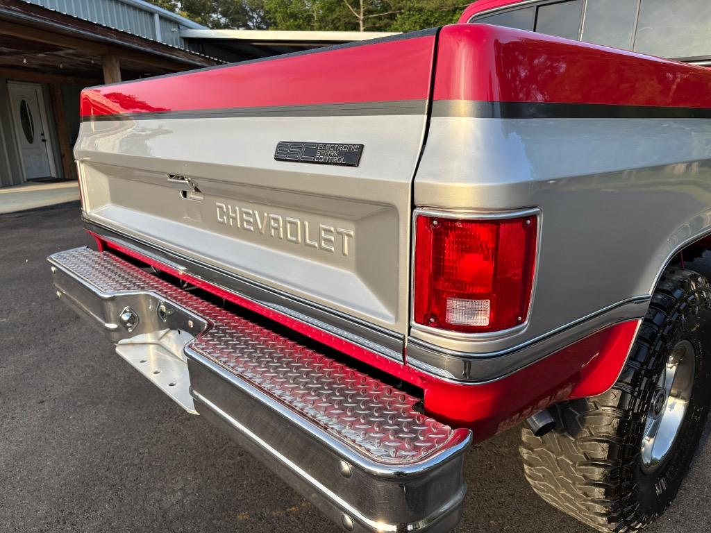 1982 Chevrolet RSX K10 photo