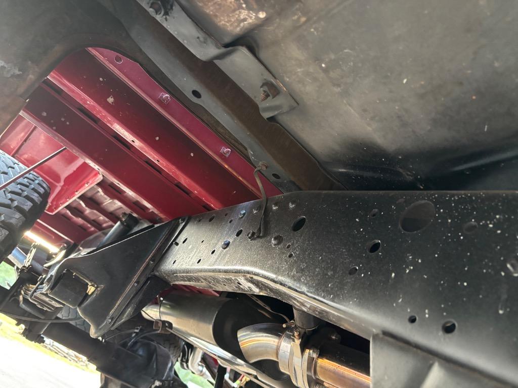 1982 Chevrolet RSX K10 photo