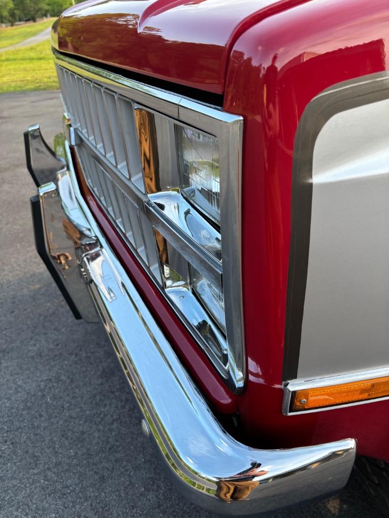 1982 Chevrolet RSX K10 photo