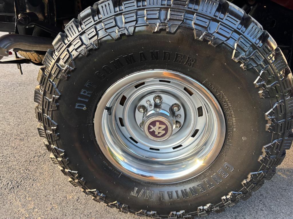1982 Chevrolet RSX K10 photo
