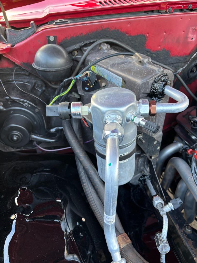 1982 Chevrolet RSX K10 photo