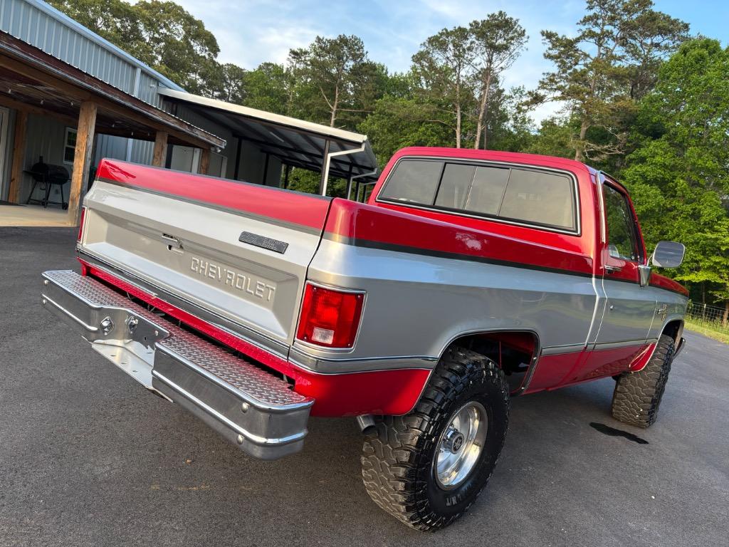 1982 Chevrolet RSX K10 photo