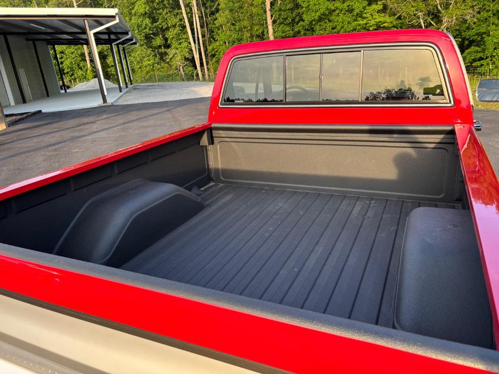 1982 Chevrolet RSX K10 photo