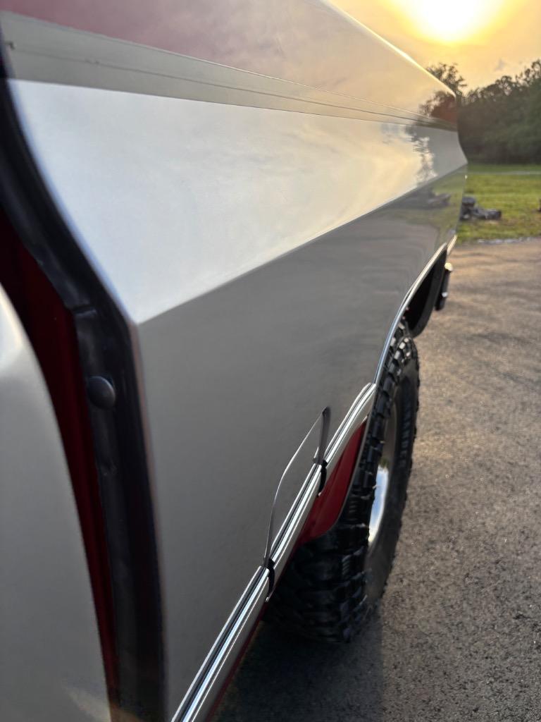 1982 Chevrolet RSX K10 photo