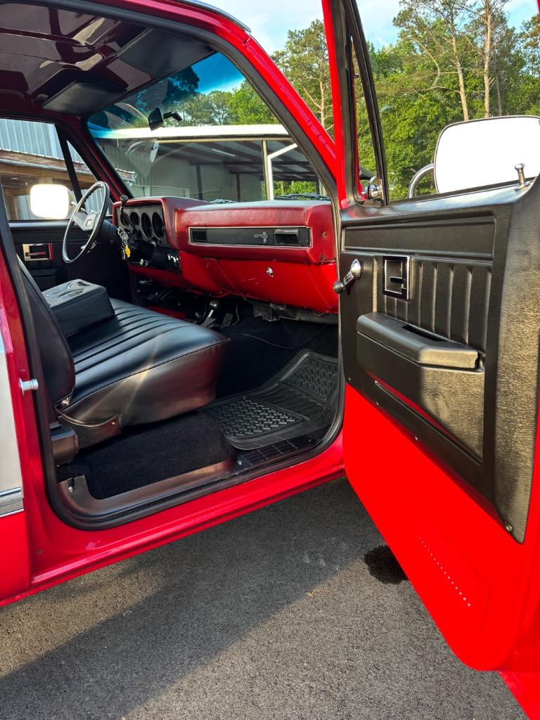 1982 Chevrolet RSX K10 photo
