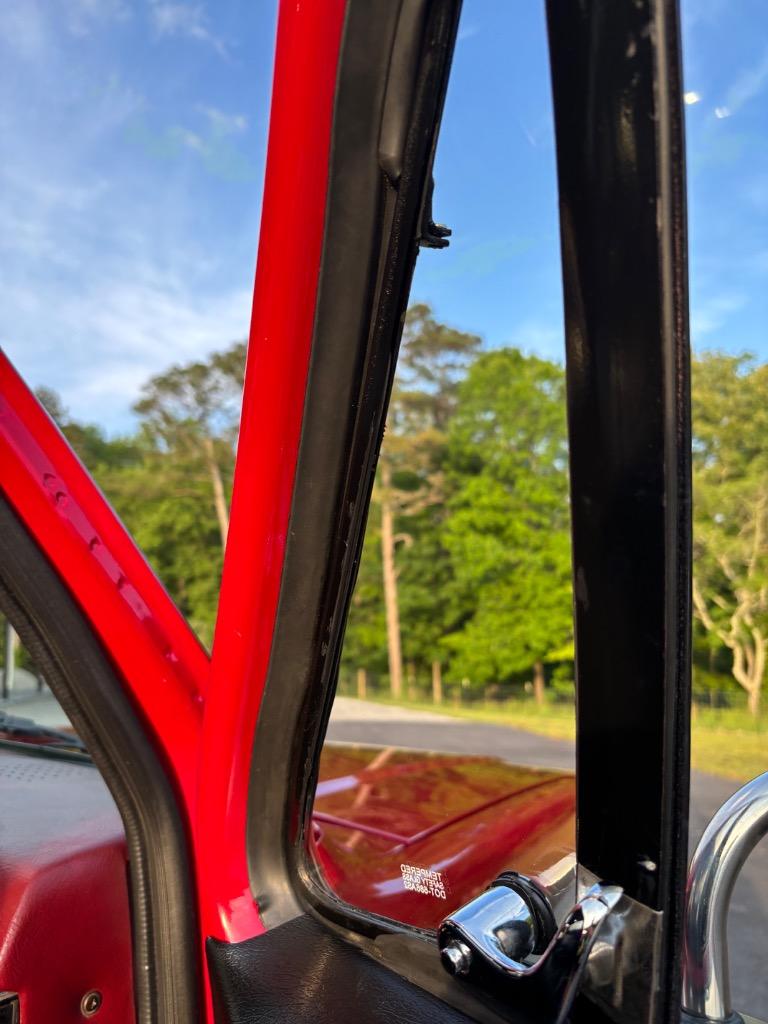 1982 Chevrolet RSX K10 photo