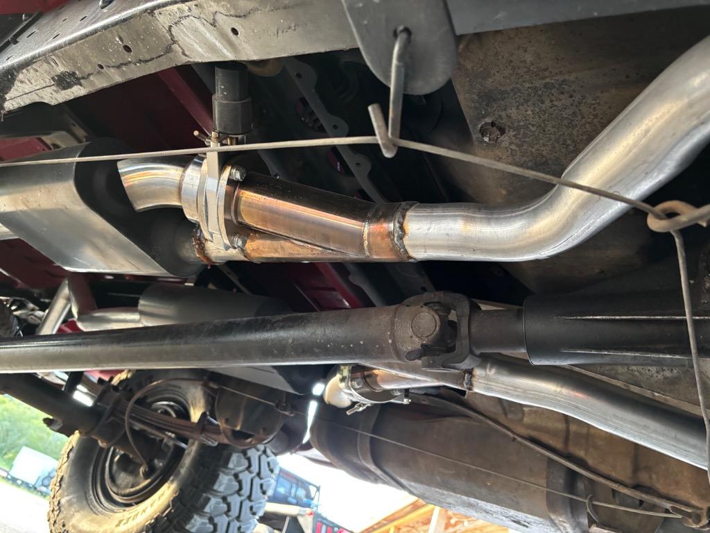 1982 Chevrolet RSX K10 photo