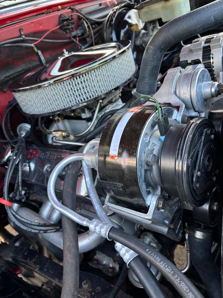1982 Chevrolet RSX K10 photo