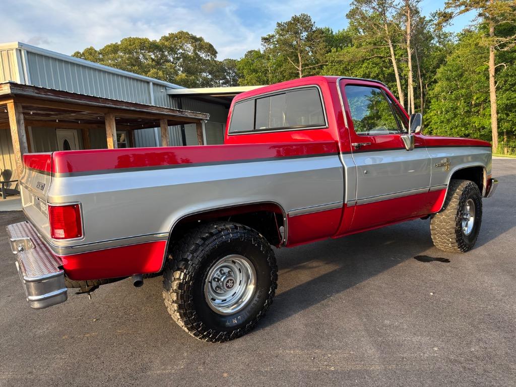 1982 Chevrolet RSX K10 photo