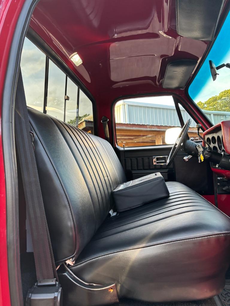 1982 Chevrolet RSX K10 photo