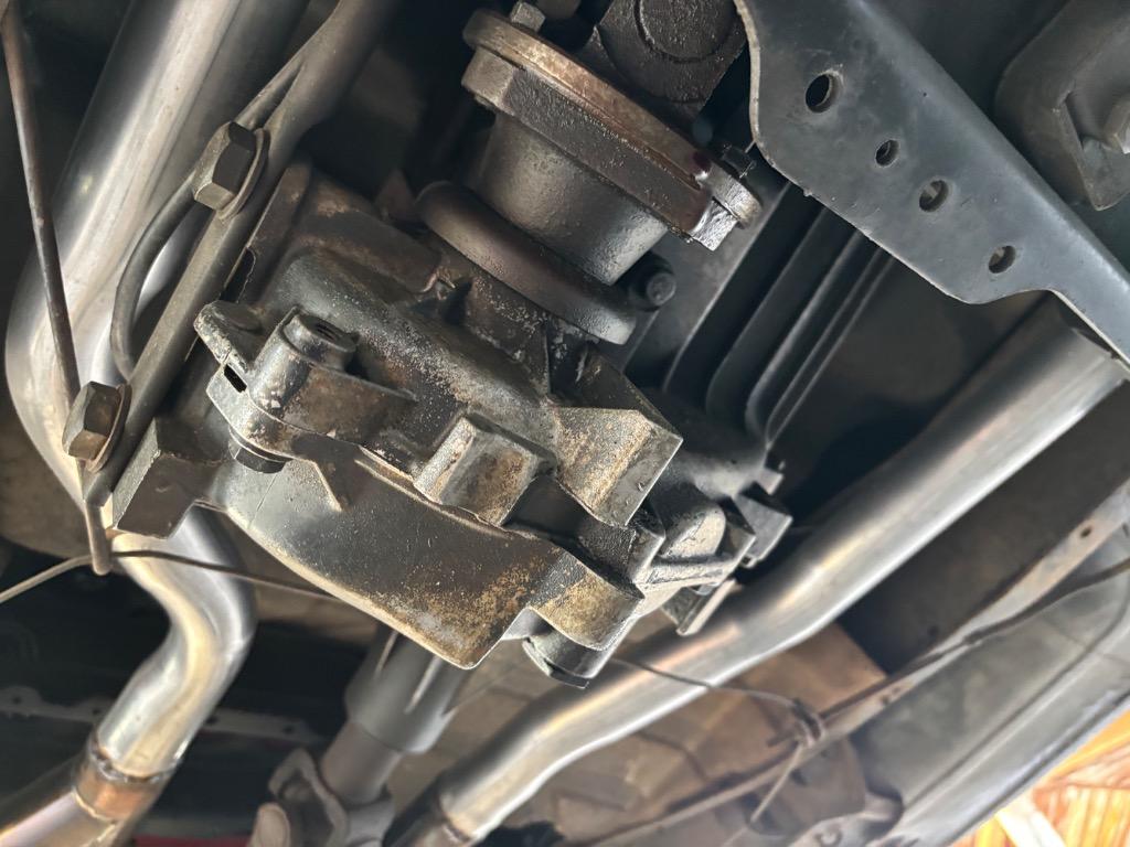 1982 Chevrolet RSX K10 photo