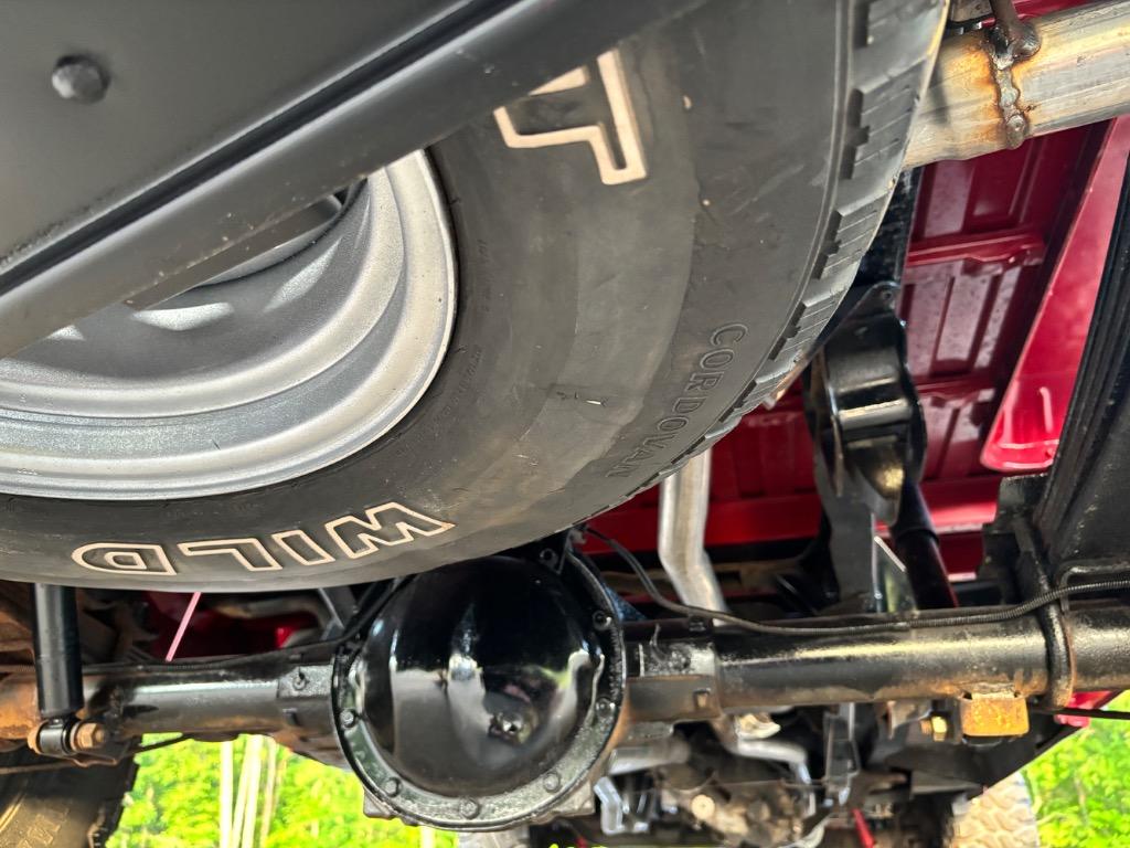 1982 Chevrolet RSX K10 photo