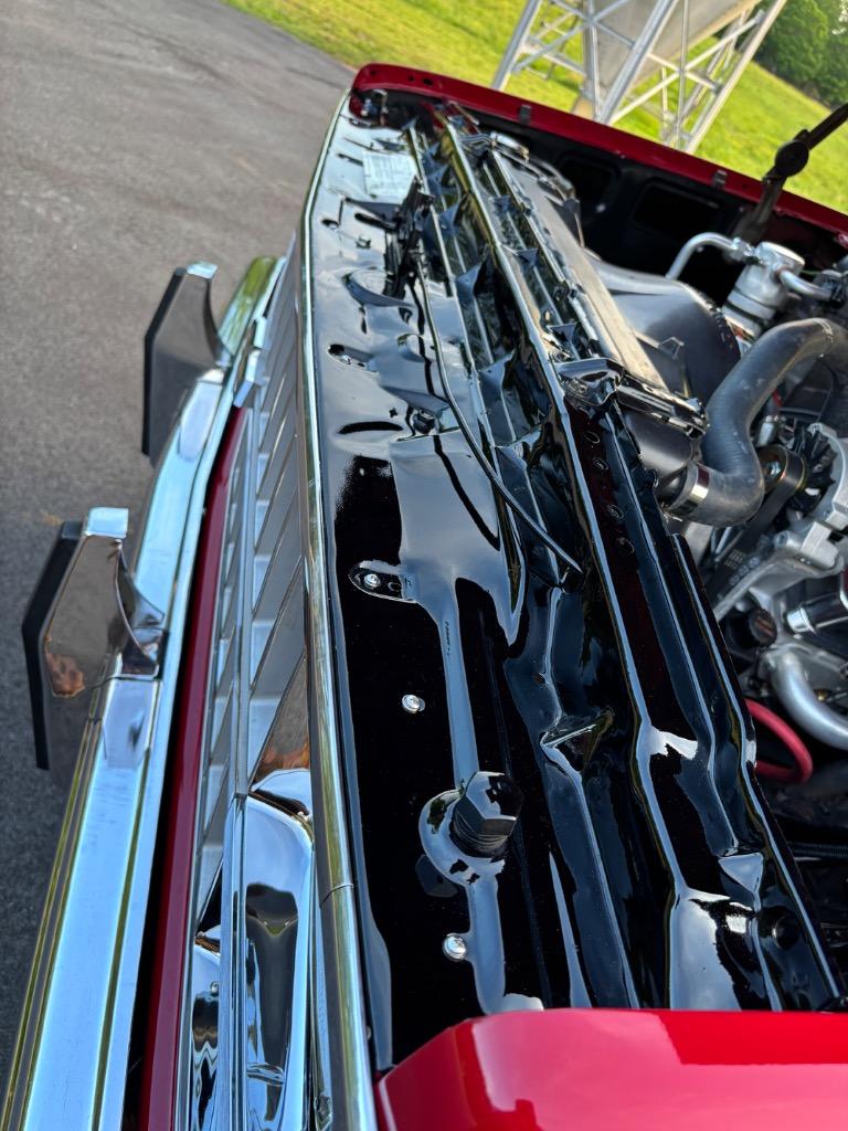 1982 Chevrolet RSX K10 photo