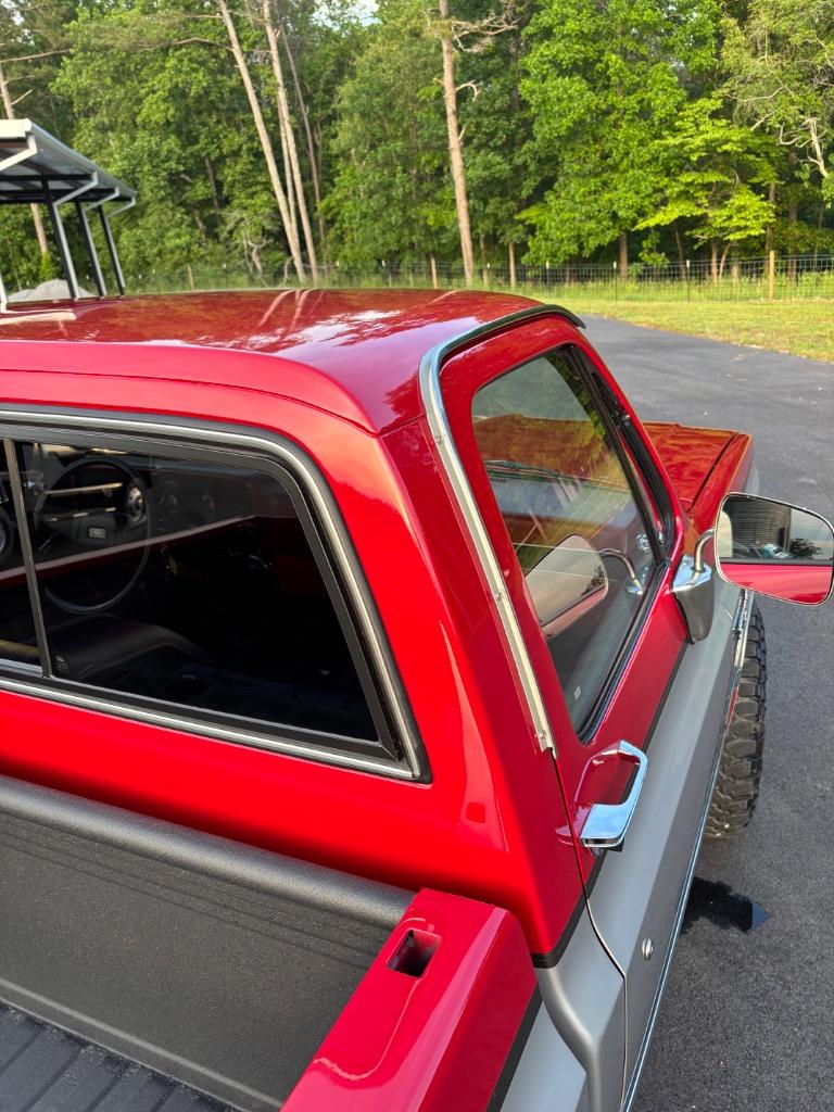 1982 Chevrolet RSX K10 photo