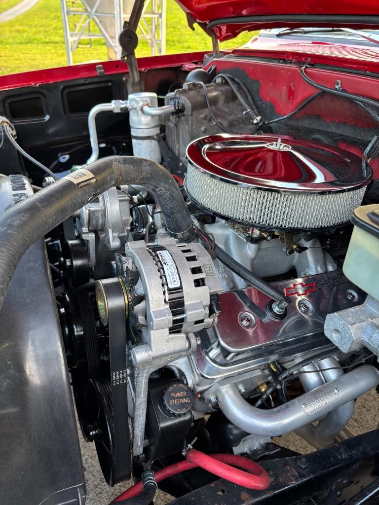 1982 Chevrolet RSX K10 photo