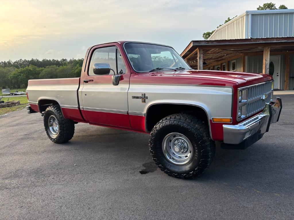 1982 Chevrolet RSX K10 photo