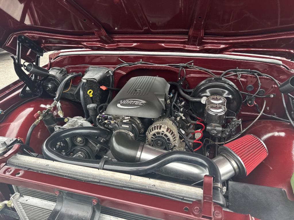 1972 Chevrolet Suburban - $89,900