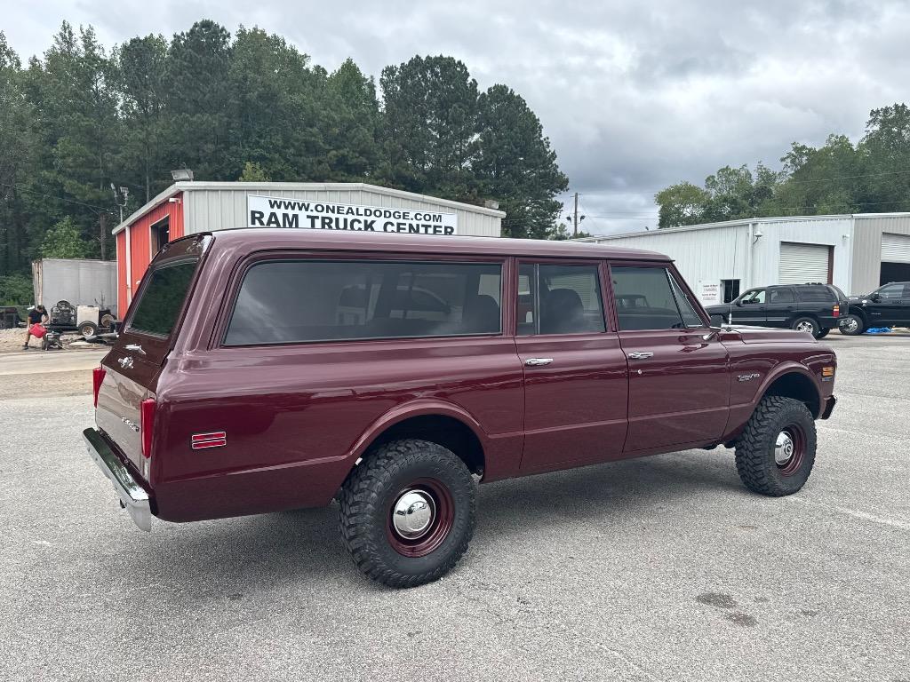 1972 Chevrolet Suburban - $89,900