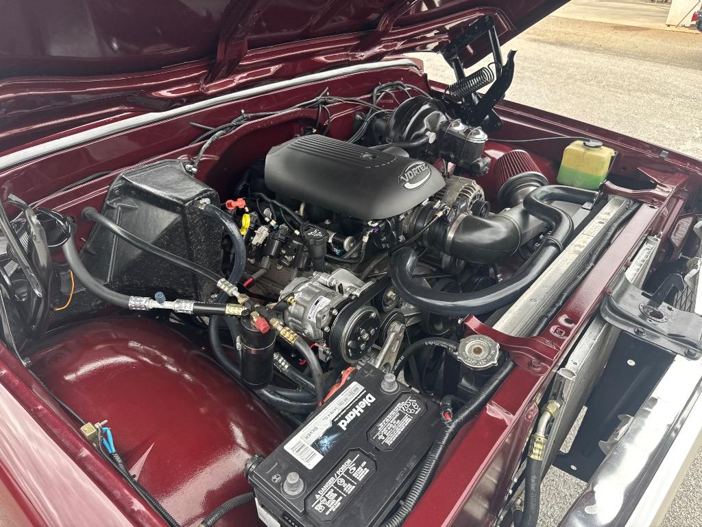 1972 Chevrolet Suburban - $89,900