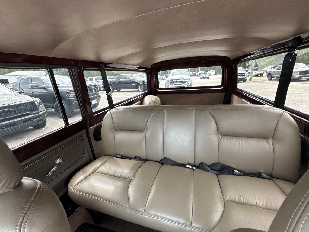 1972 Chevrolet Suburban - $89,900