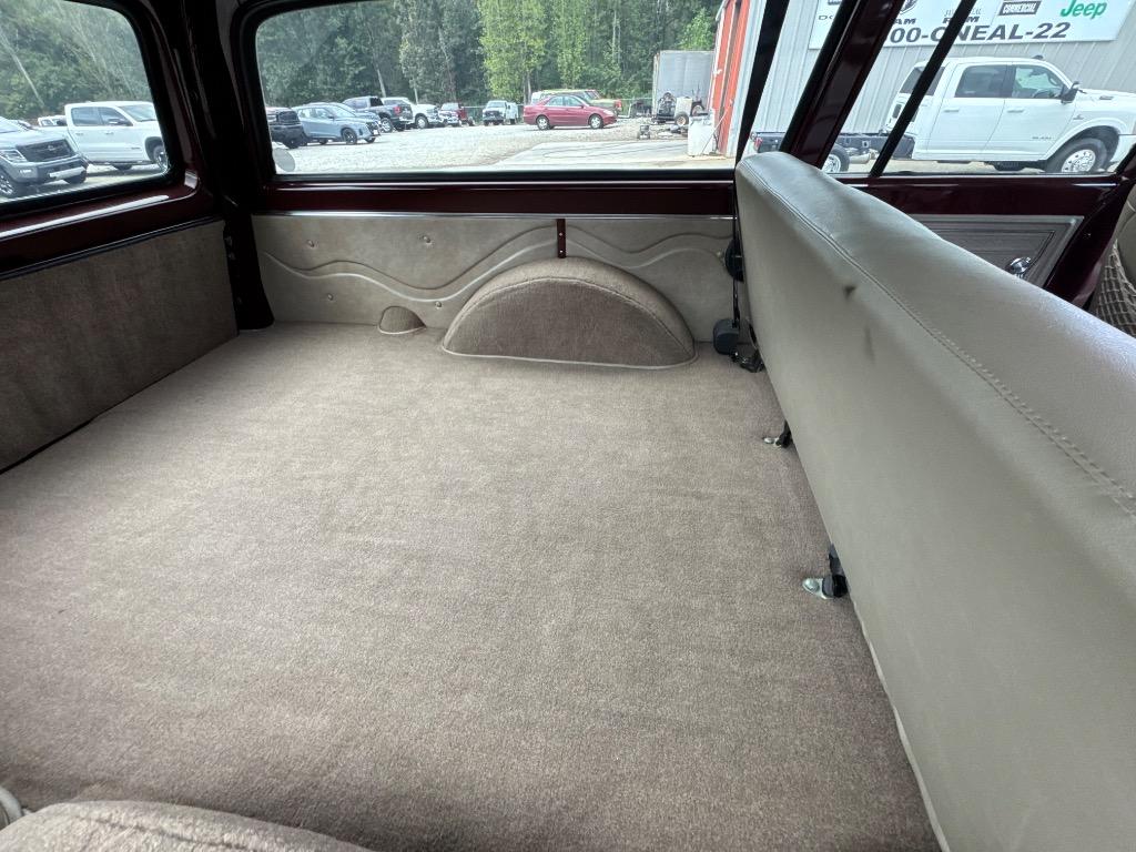 1972 Chevrolet Suburban - $89,900