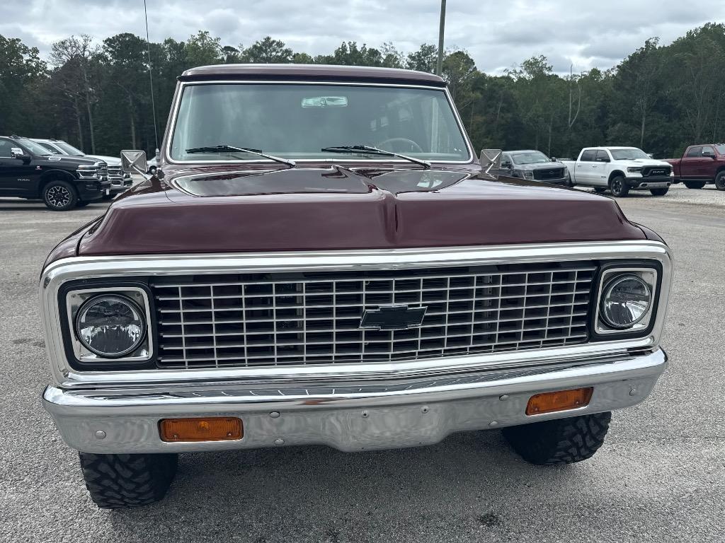 1972 Chevrolet Suburban - $89,900